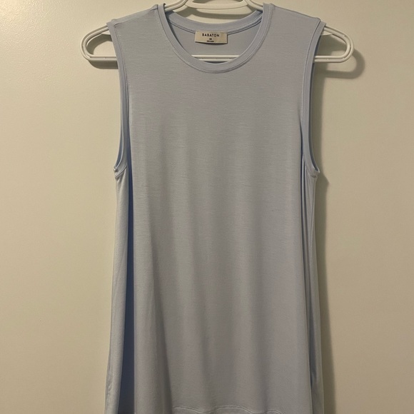 Aritzia Babaton Pentland Sleeveless Tank Top XS - Picture 2 of 6